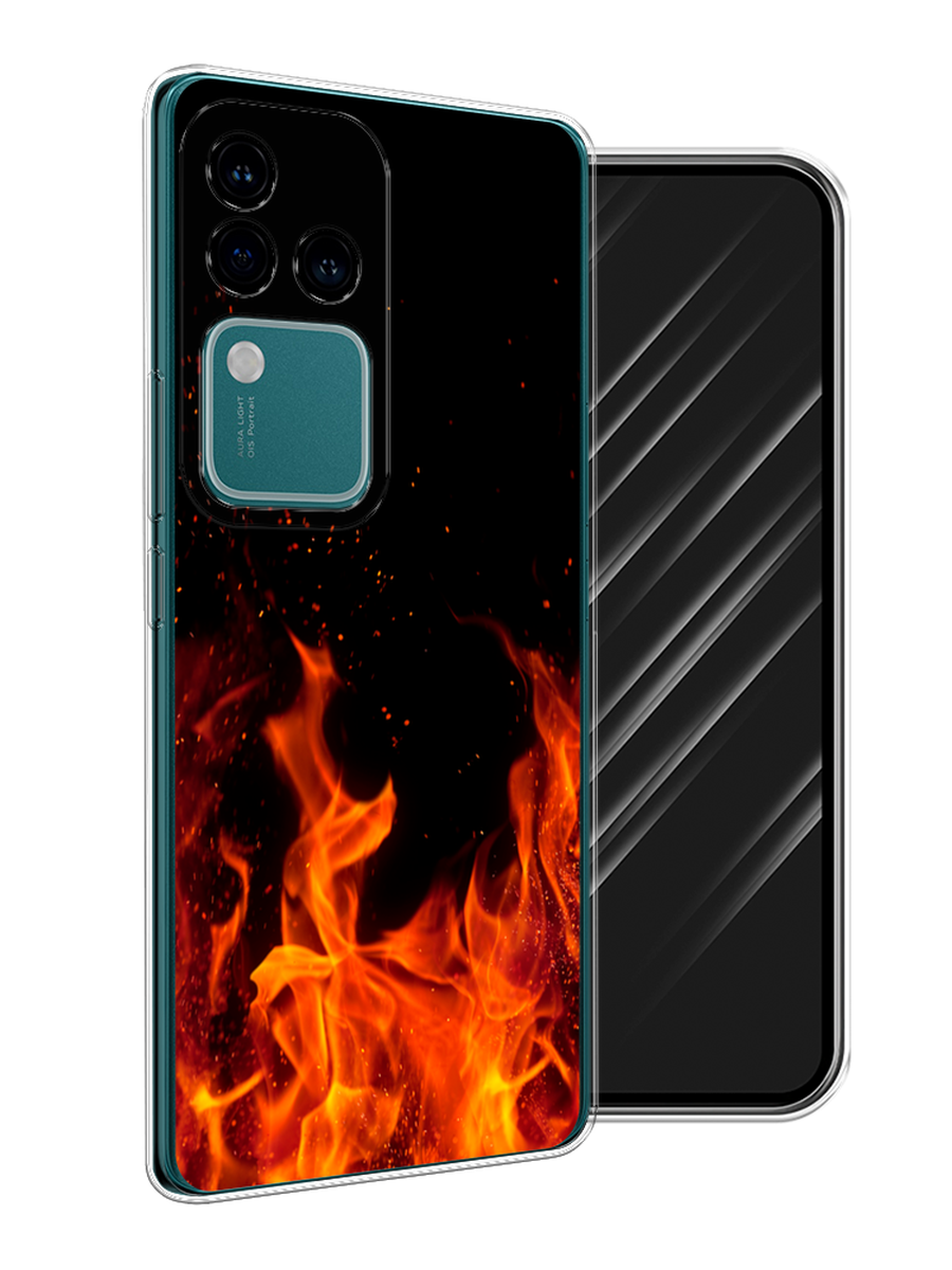 Чехол Awog на Vivo V30 Pro/S18 Pro 