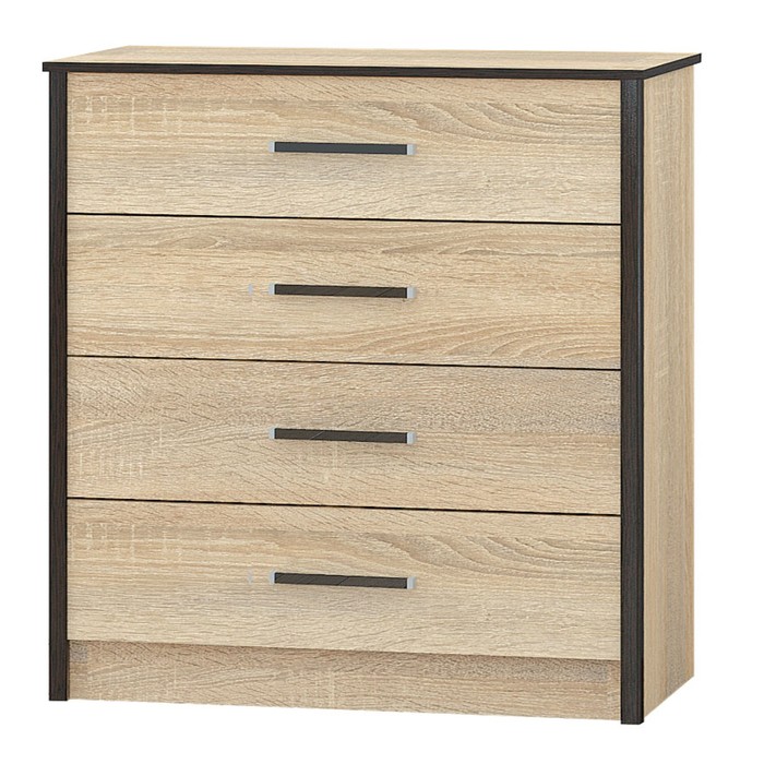 

Комод Лирика, 810х820х440, Дуб сонома