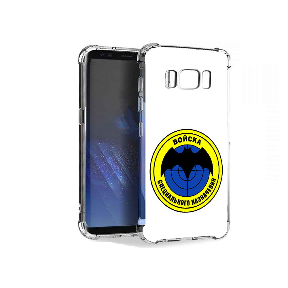 

Чехол MyPads Tocco для Samsung Galaxy S8+ спец назначение, Tocco