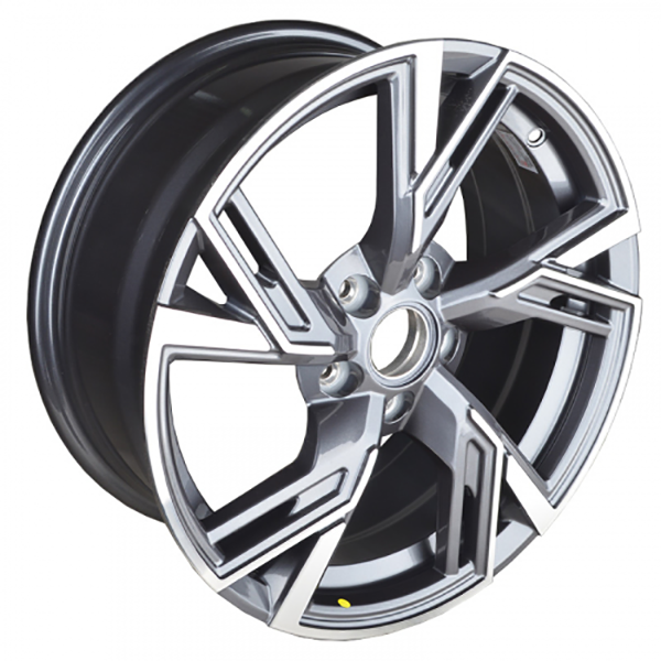 

Колесный диск KoKo Kuture SL533 7.5x17/5x112 D66.6 ET38 GREY FACE