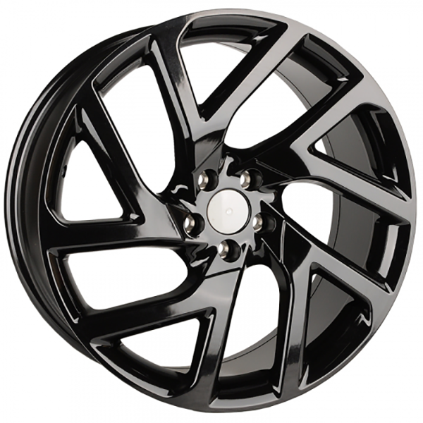 фото Колесный диск koko kuture t843 8.5x20/5x108 d63.4 et40 gloss black