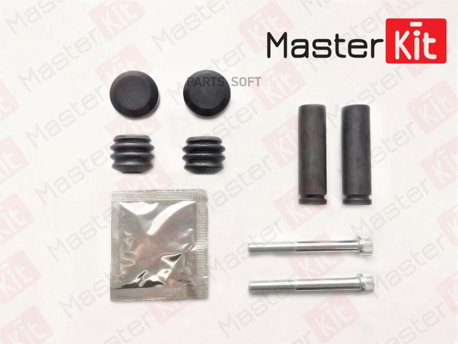 

Направляющая Суппорта Masterkit 77a1124 Fr D46 Brembo, Citroen Jumper, Fiat Ducato, Peugeo