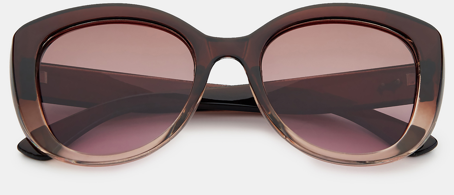 Солнцезащитные очки женские Ralf Ringer АУГЧ072900 коричневые