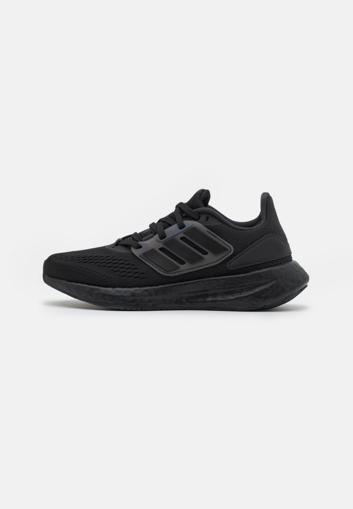 

Кроссовки женские Adidas Performance AD541A23E черные 41 1/3 EU, Черный, AD541A23E