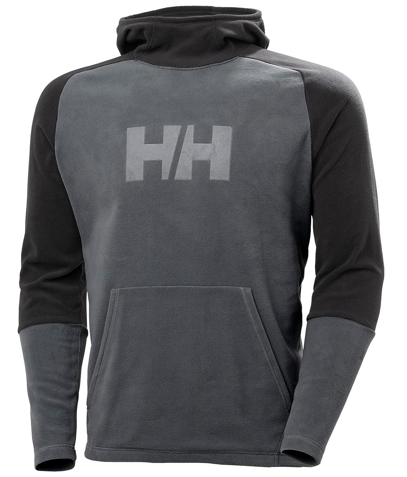 

Худи мужское Helly Hansen 51893 серое M, 51893