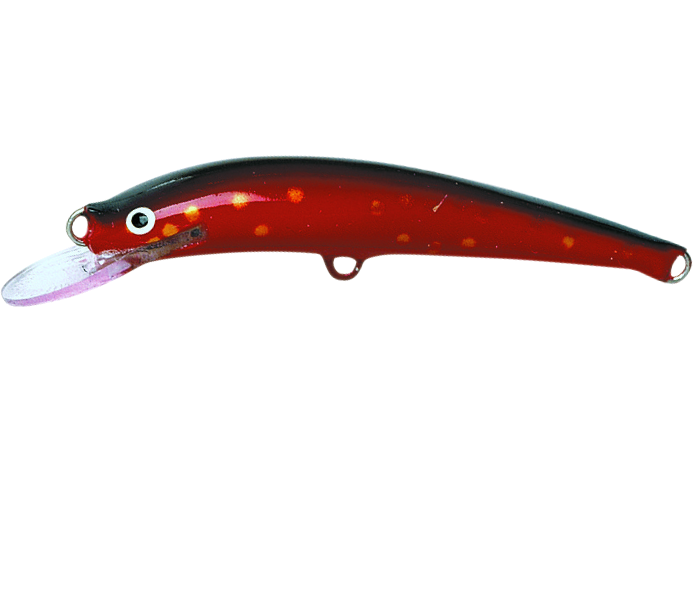 

Воблер Nils Master INVINCIВLE DR,12cm, 24 г., #091, Красный, Invincible