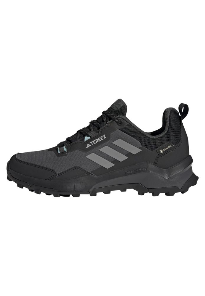 

Кроссовки женские Adidas Terrex AD541A273 черные 40 2/3 EU, Черный, AD541A273