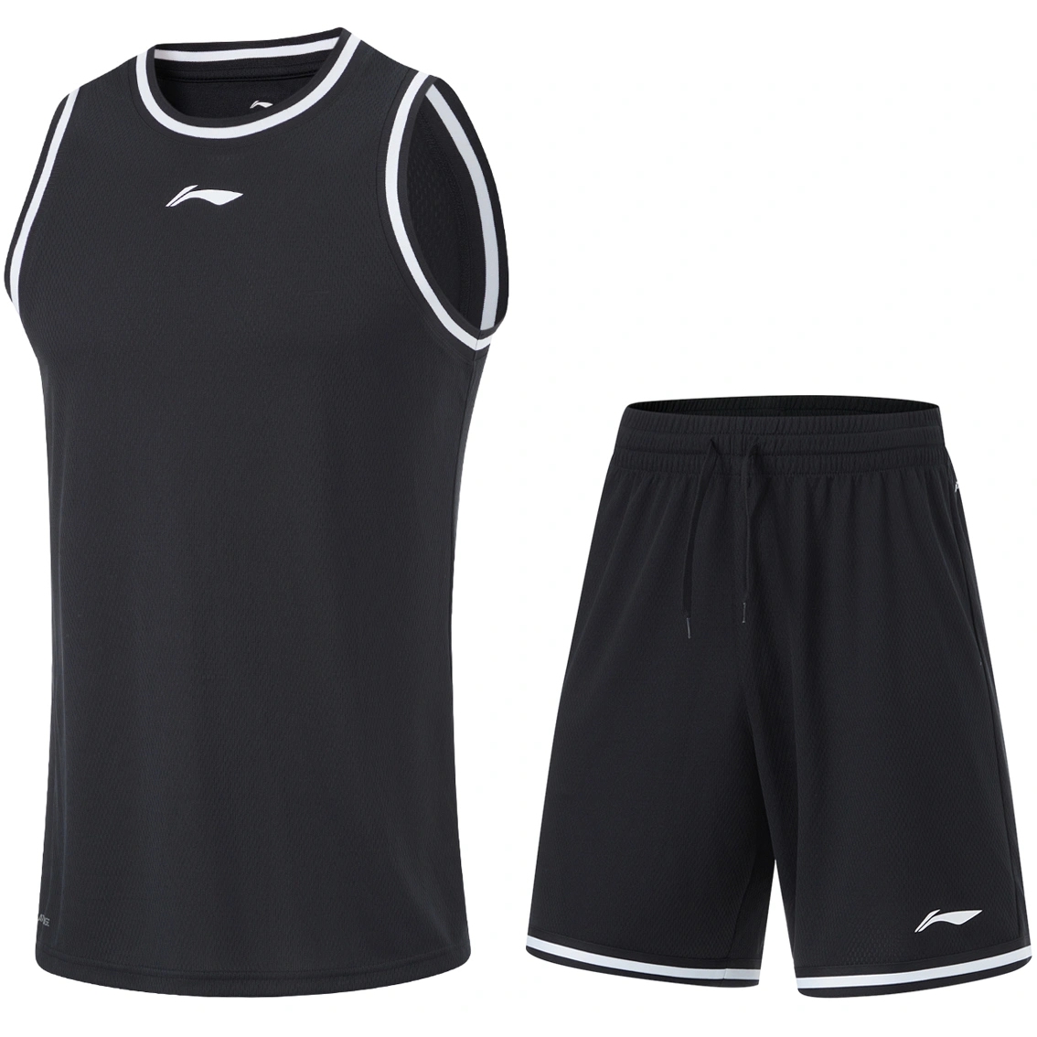 Костюм мужской Li-Ning AATUforma черный S