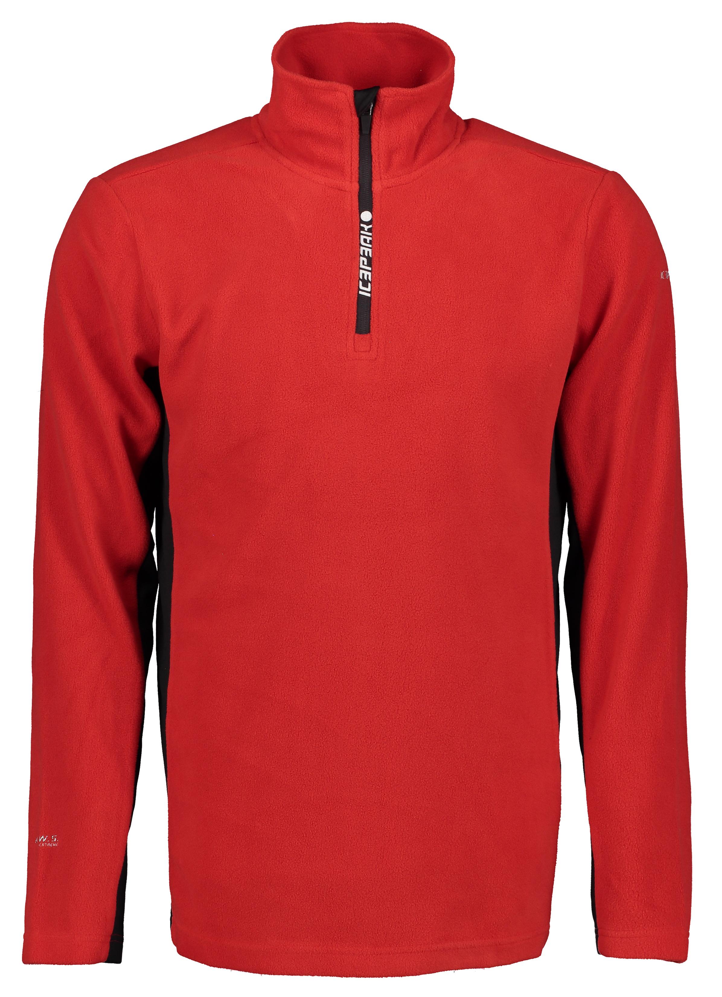 

Толстовка мужская IcePeak 57774 красная XL, 57774
