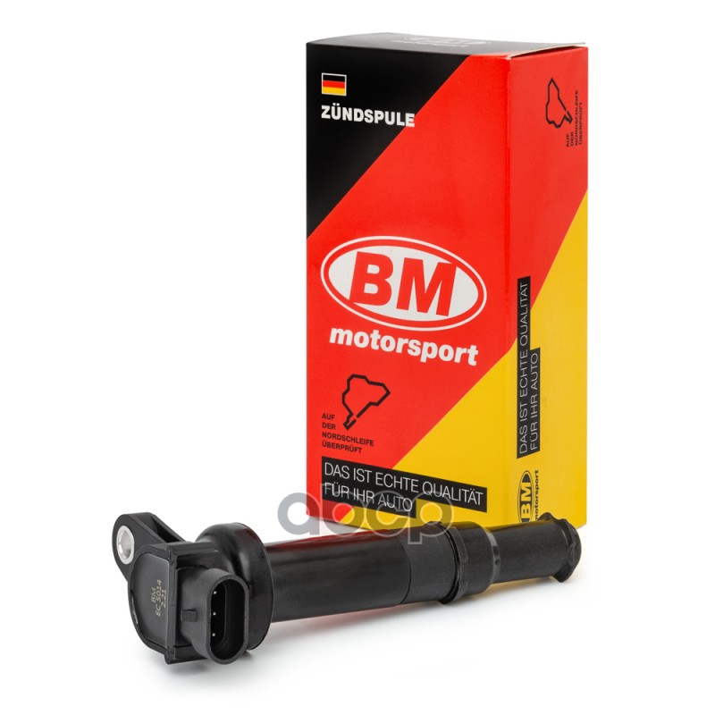 

Катушка Зажигания Ec 5014 Nsii0019341044 BM-Motorsport арт. EC5014