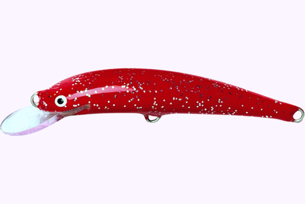 

Воблер Nils Master INVINCIВLE Floating 5cm, 6 г., #051, Красный, 6416311500513