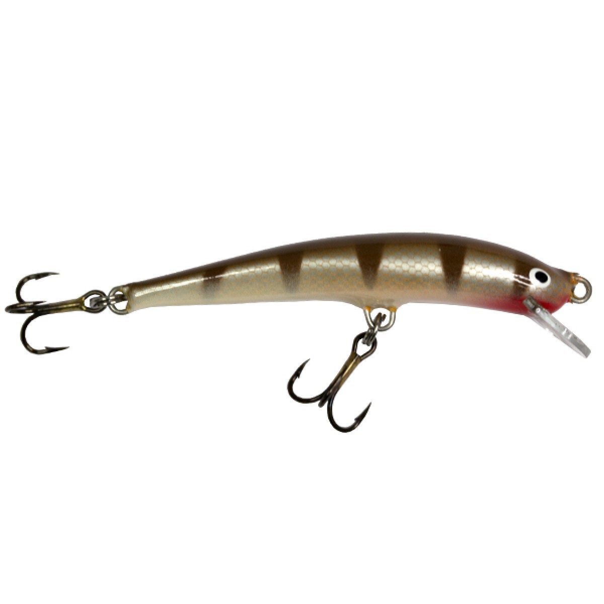 

Воблер Nils Master INVINCIВLE Floating 5cm, 6 г., #065, Коричневый, 6416311500650