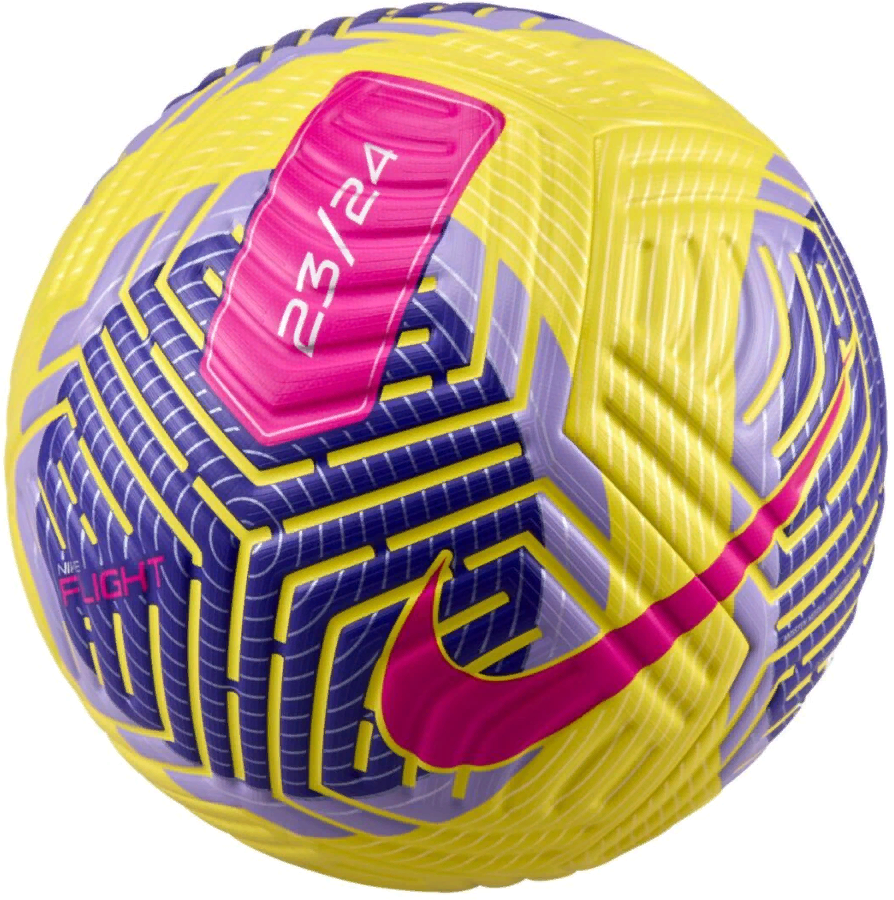 

Мяч Nike NK FLIGHT - FA23 FB2901-710, Белый, NK Flight