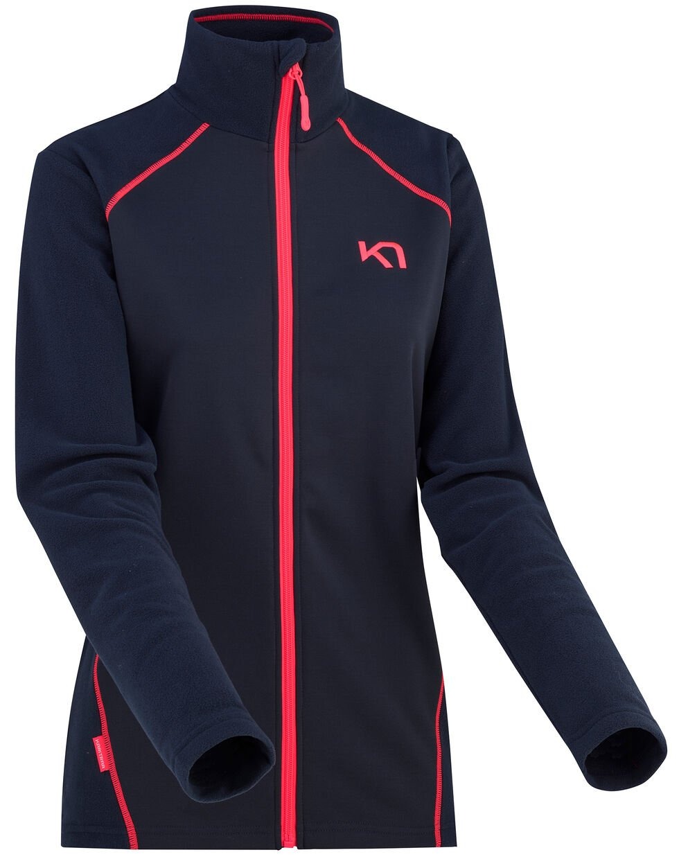 

Олимпийка женская Kari Traa 622573 синяя XS, 622573