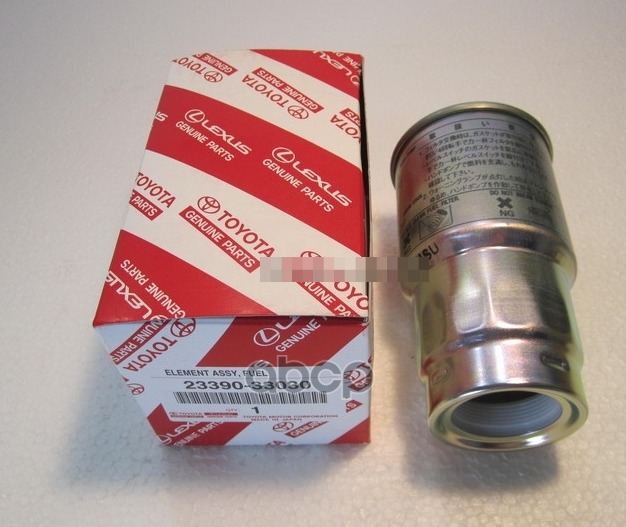 

Фильтр Топливный Toyota 23390-33030 TOYOTA арт. 23390-33030