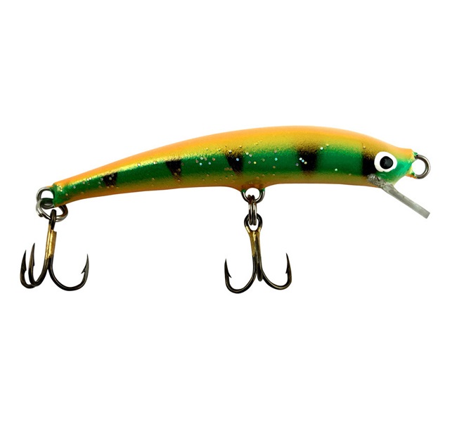 

Воблер Nils Master INVINCIВLE Floating 8cm, 8 г., #009, Разноцветный, Invincible