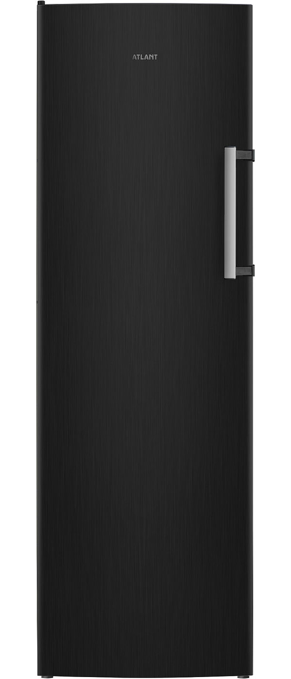 Морозильная камера ATLANT М-7606-152 N черный холодильник atlant хм 4626 159 nd черный