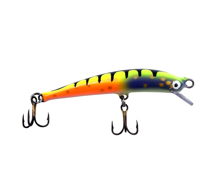 

Воблер Nils Master INVINCIВLE Floating 8cm, 8 г., #017, 6416311520177