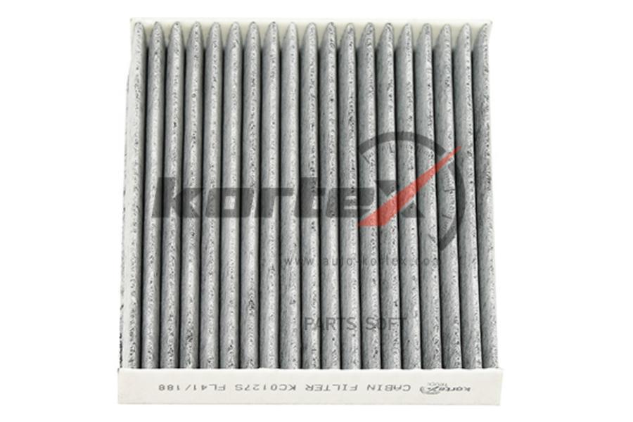 

Фильтр Салона Kortex Kc0127s KORTEX арт. KC0127S