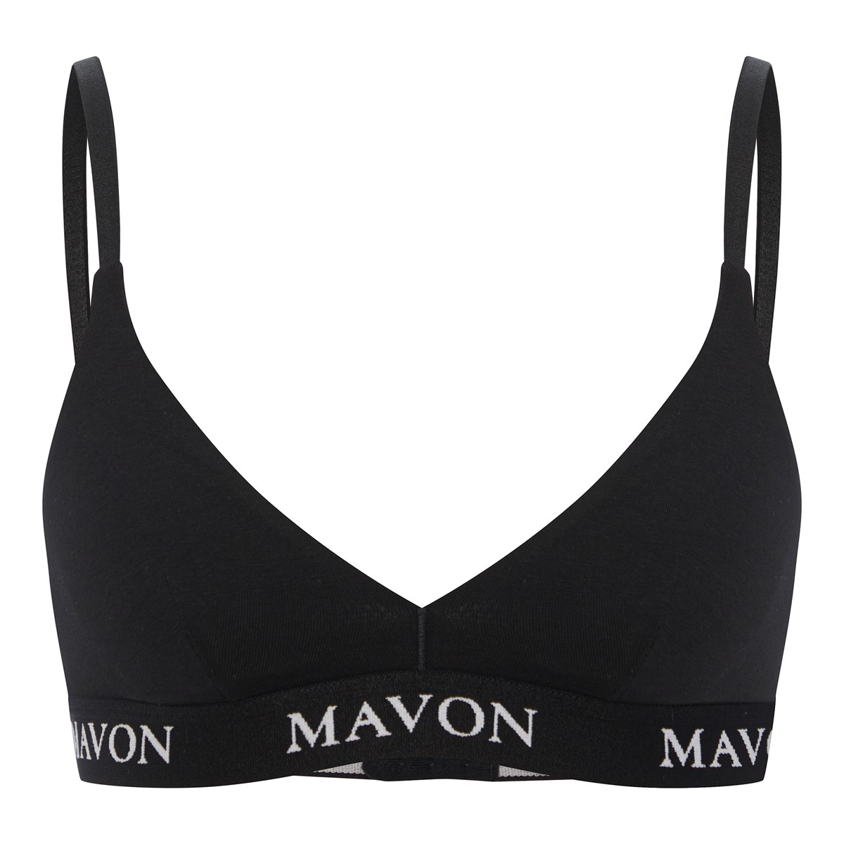 

Бюстгальтер женский Mavon 51661 черный 75C, 51661