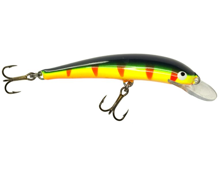 

Воблер Nils Master INVINCIВLE Floating 8cm, 8 г., #090, 6416311520900