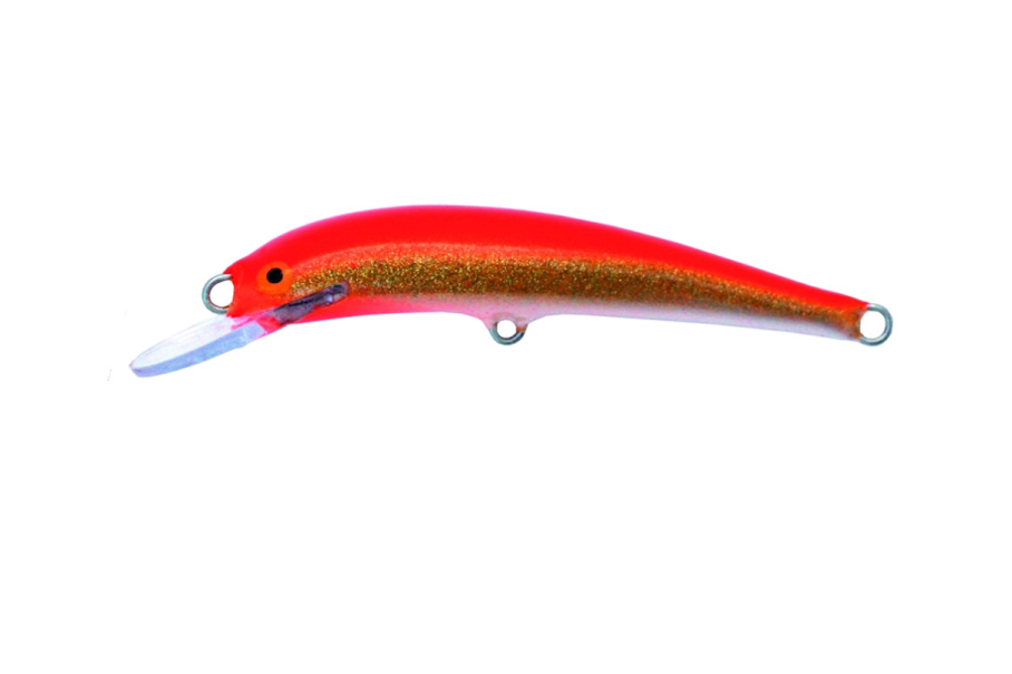 

Воблер Nils Master INVINCIВLE Floating 8cm, 8 г., #093, Оранжевый;золотистый, 6416311520931