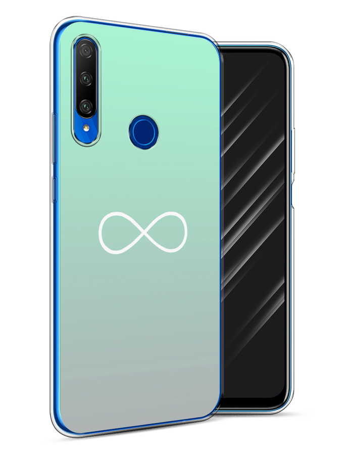 

Чехол Awog на Honor 9X Premium "Бесконечность от Тиффани", Разноцветный, 610650-4
