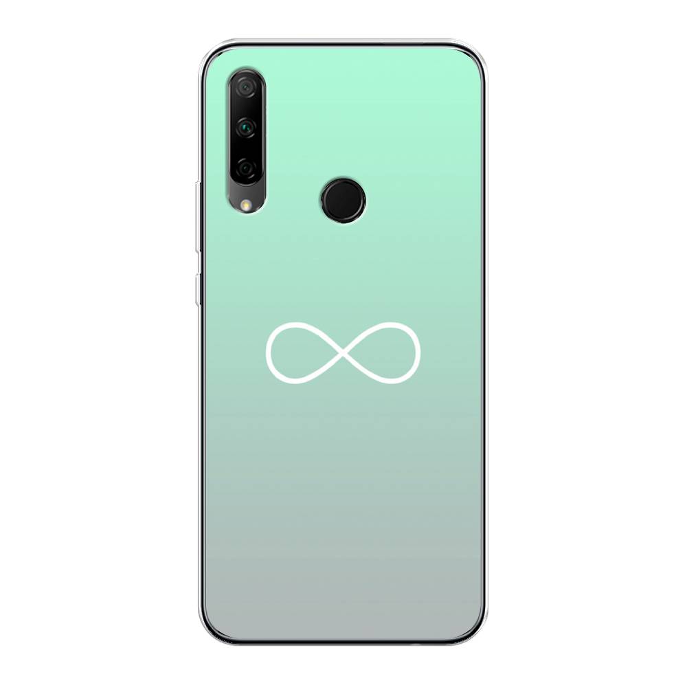 фото Чехол awog "бесконечность от тиффани" для honor 9x premium