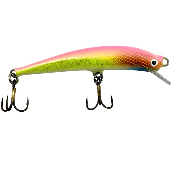 

Воблер Nils Master INVINCIВLE Floating 8cm, 8 г., #098, Разноцветный, Invincible