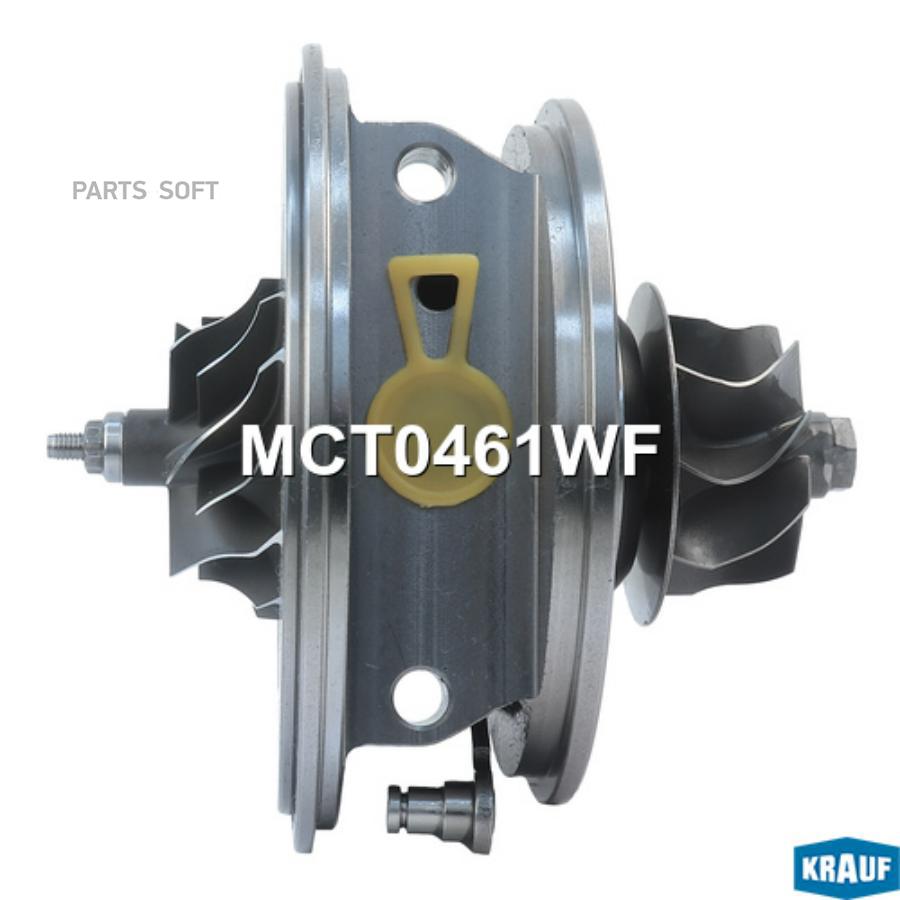 

Картридж Для Турбокомпрессора Krauf mct0461wf