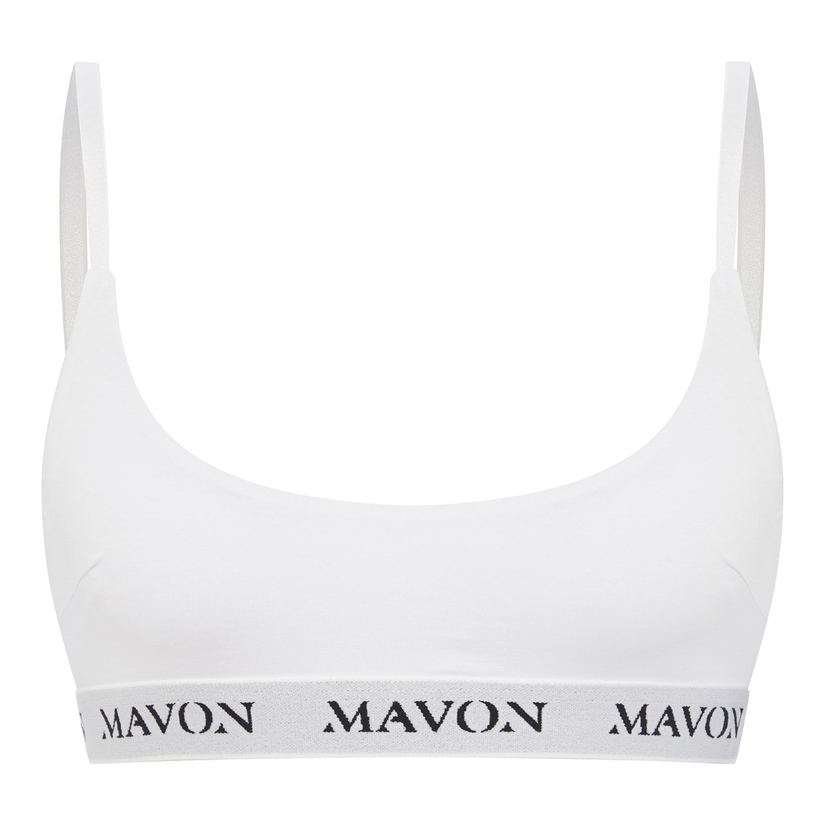 

Топ женский Mavon 51665 белый XS, 51665