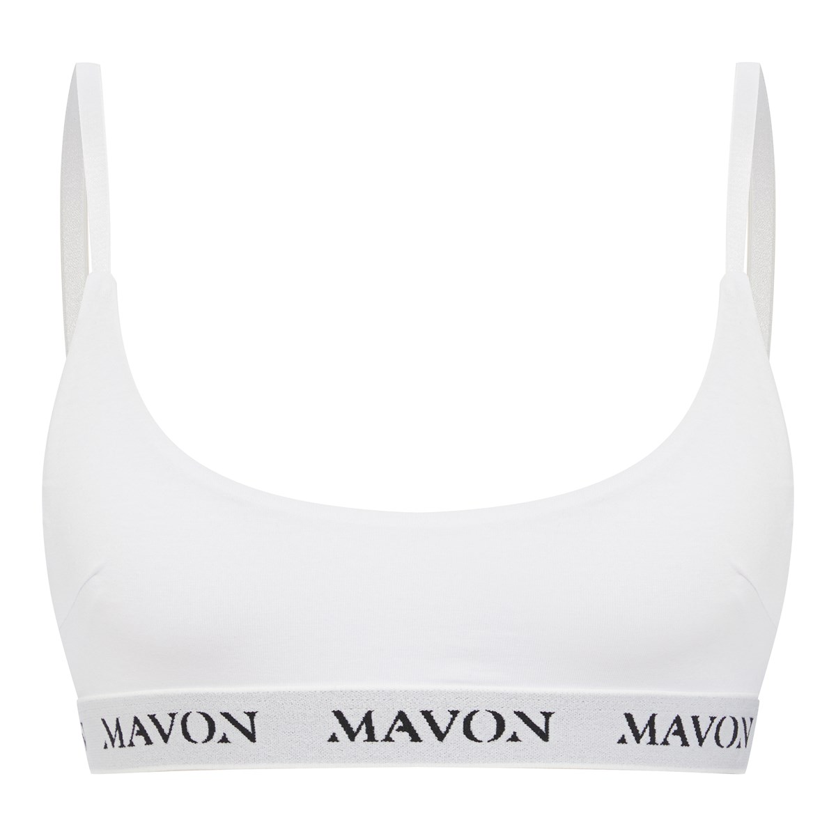 

Топ женский Mavon 51665 белый M, 51665