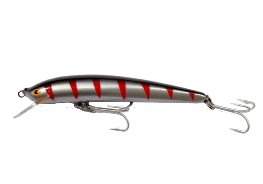 

Воблер Nils Master INVINCIВLE Floating 12cm, 24 г., #003, 6416311530039