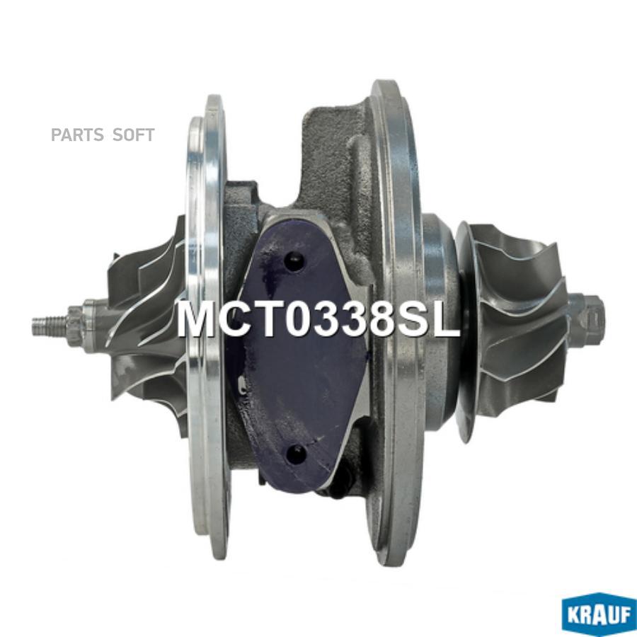 

Картридж Для Турбокомпрессора Krauf mct0338sl