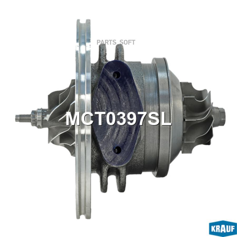 

Картридж Для Турбокомпрессора Krauf mct0397sl