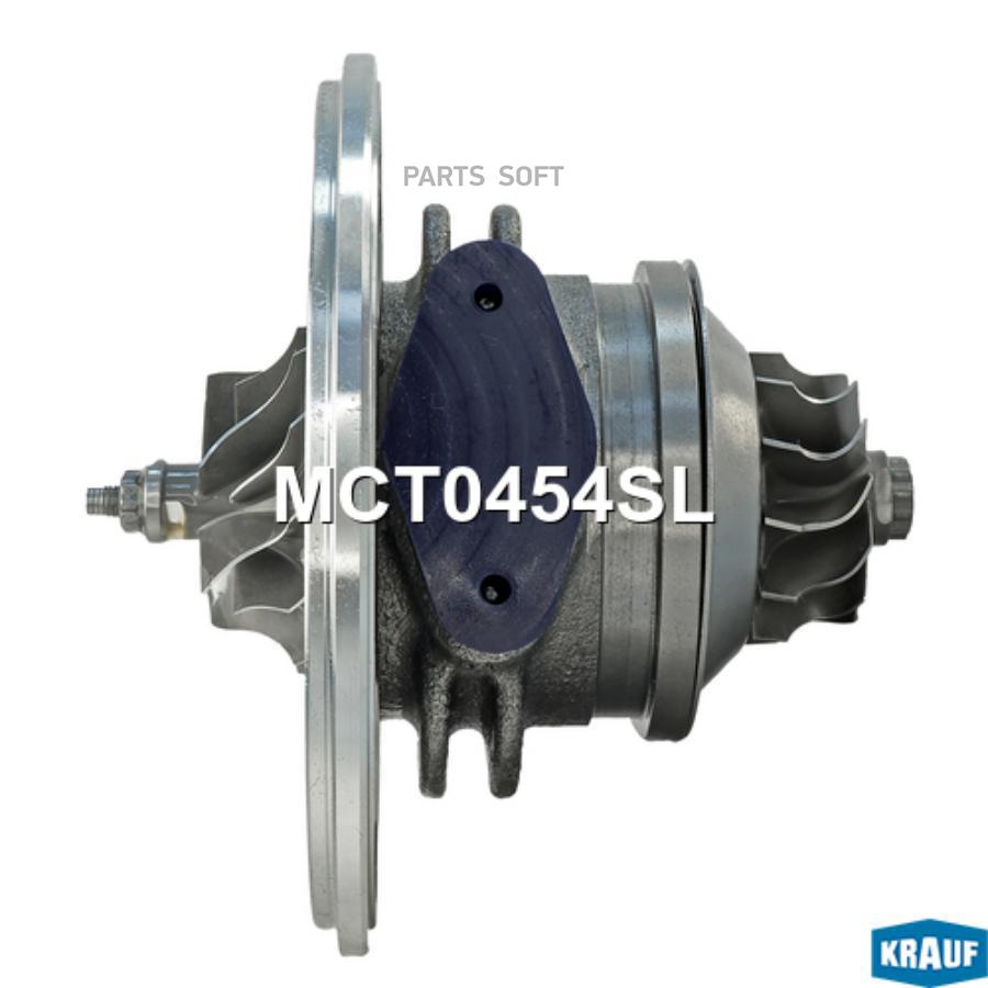 

Картридж Для Турбокомпрессора Krauf mct0454sl