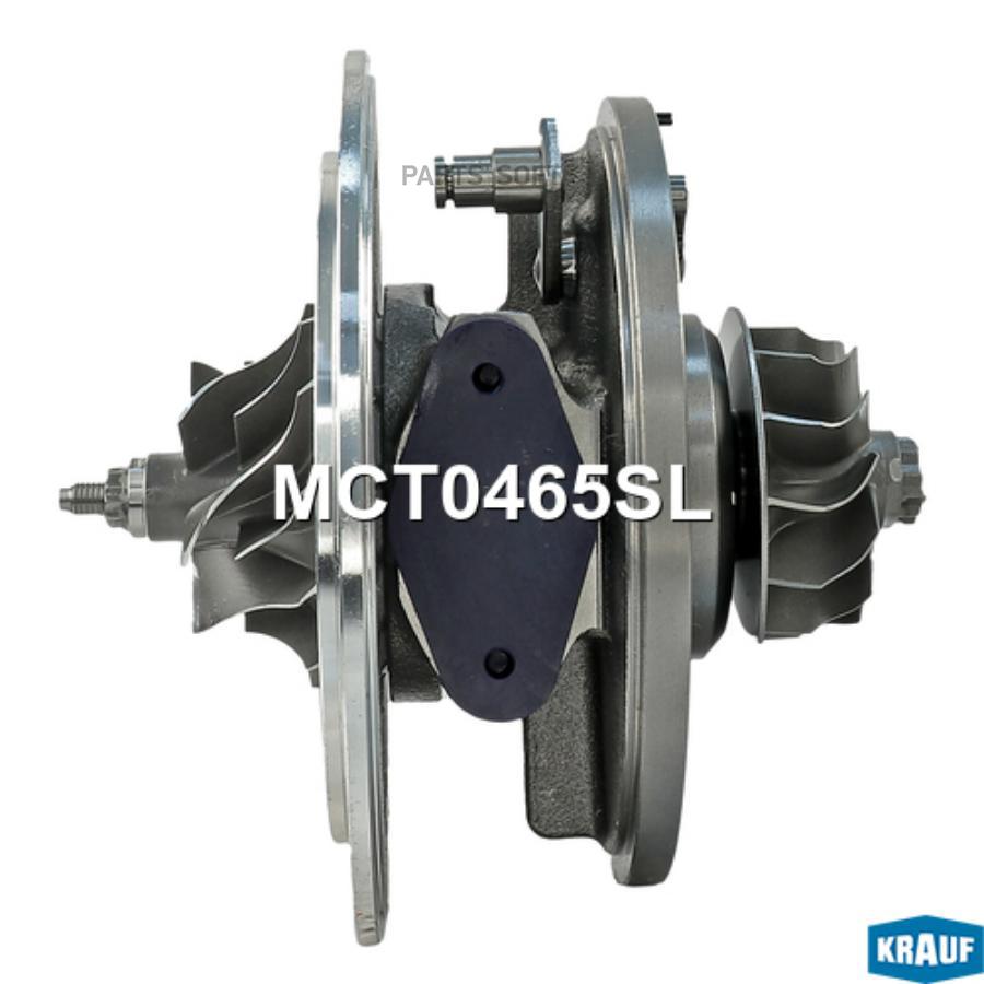 

Картридж Для Турбокомпрессора Krauf mct0465sl