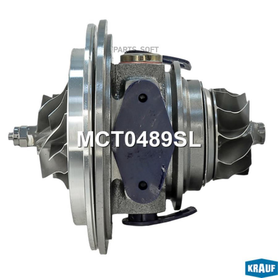 

Картридж Для Турбокомпрессора Krauf mct0489sl