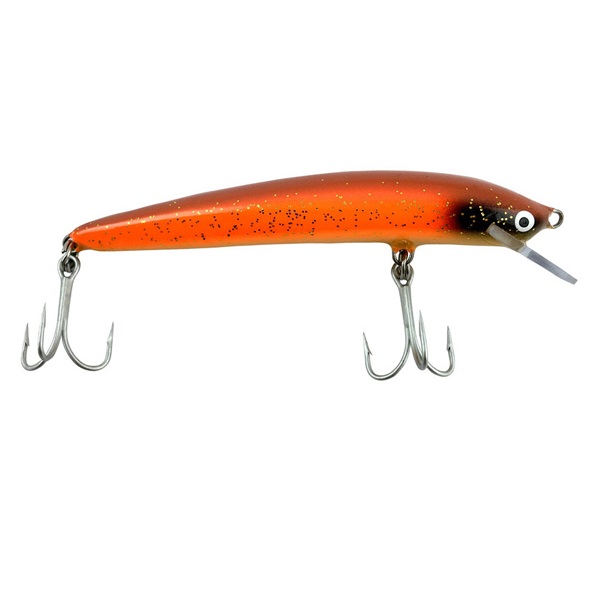 

Воблер Nils Master INVINCIВLE Floating 12cm, 24 г., #274, Оранжевый, Invincible