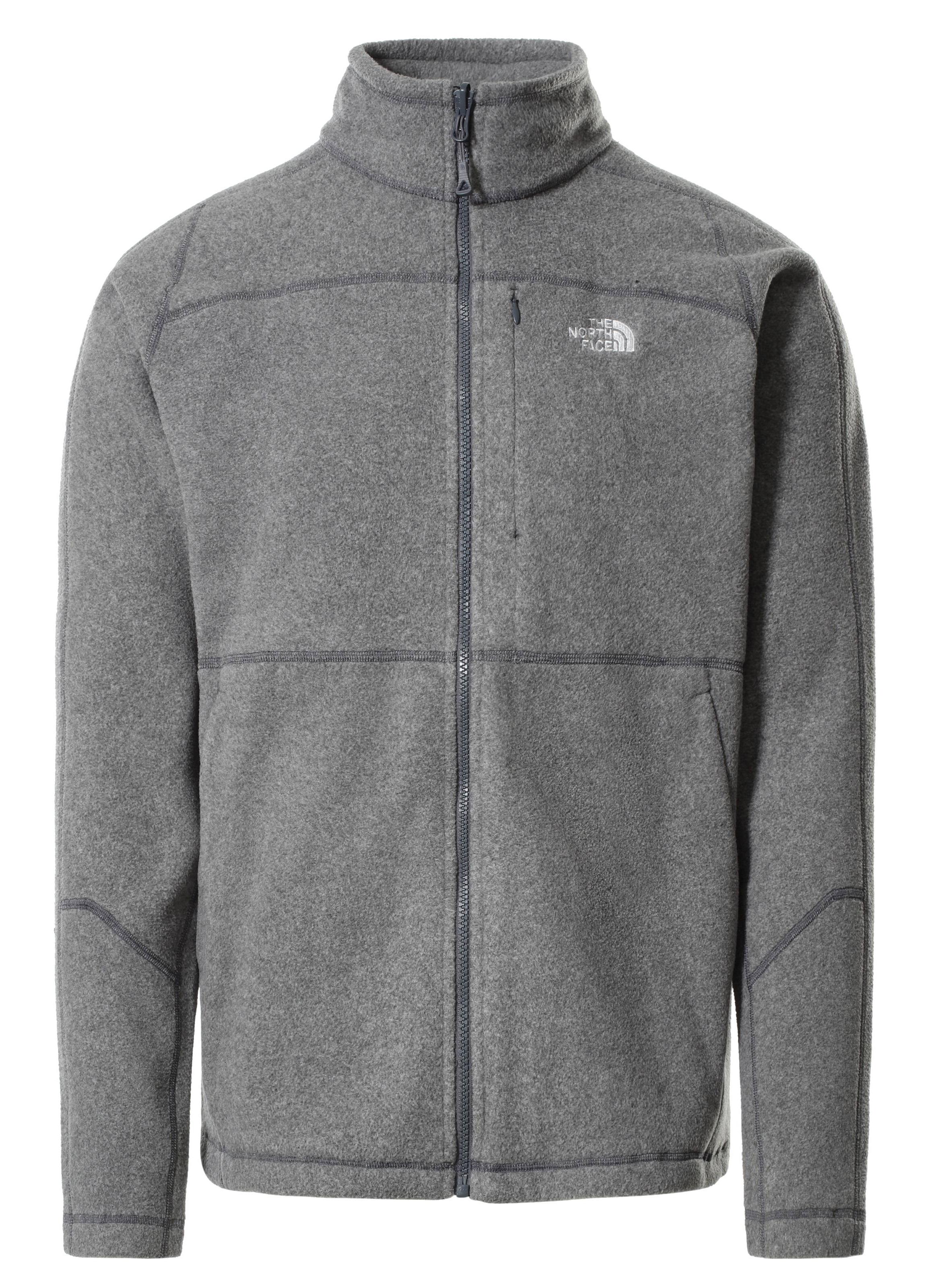 фото Толстовка мужская the north face ta5ihtdyy серая m