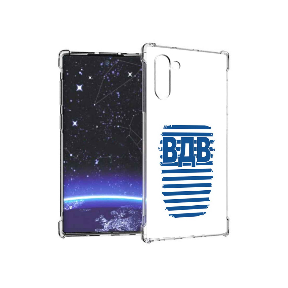 

Чехол MyPads Tocco для Samsung Galaxy Note 10 вдв2 (PT135782.511.259), Прозрачный, Tocco