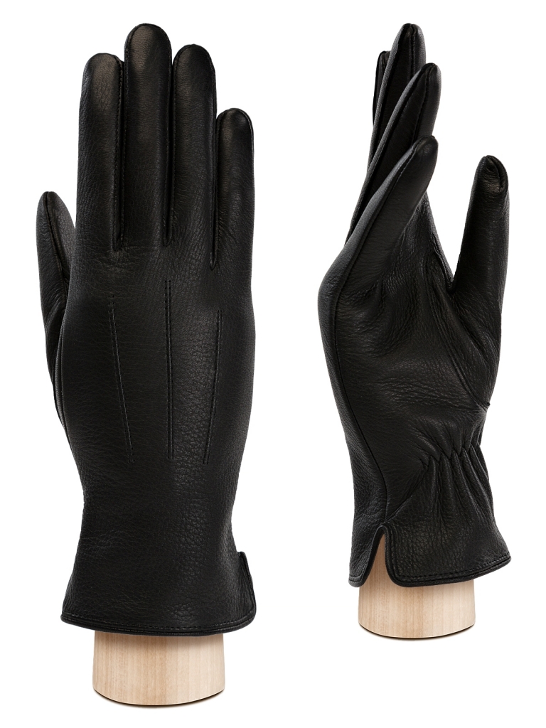 Перчатки женские Eleganzza HP931 черные 7