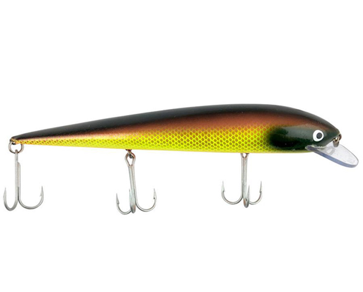 

Воблер Nils Master INVINCIВLE Floating 25cm, 120 г., #078, 6416311560784
