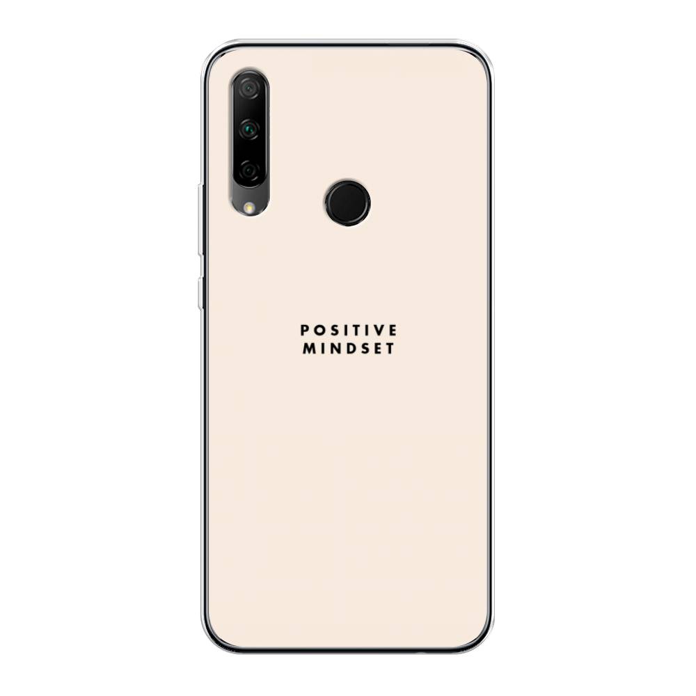 

Чехол Awog "Позитивное мышление" для Honor 9X Premium, 610650-7