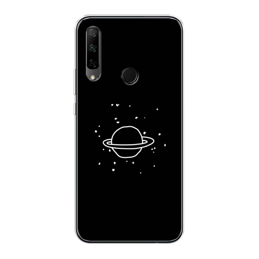 

Чехол Awog на Honor 9X Premium "Дудл Юпитера", Разноцветный, 610650-4