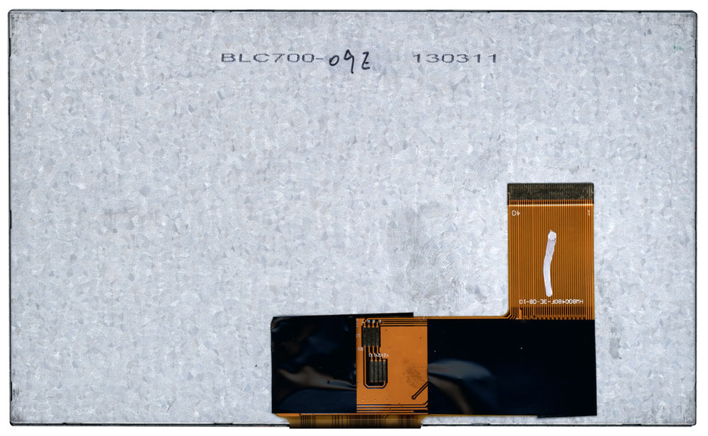 

Матрица BLC700-09E