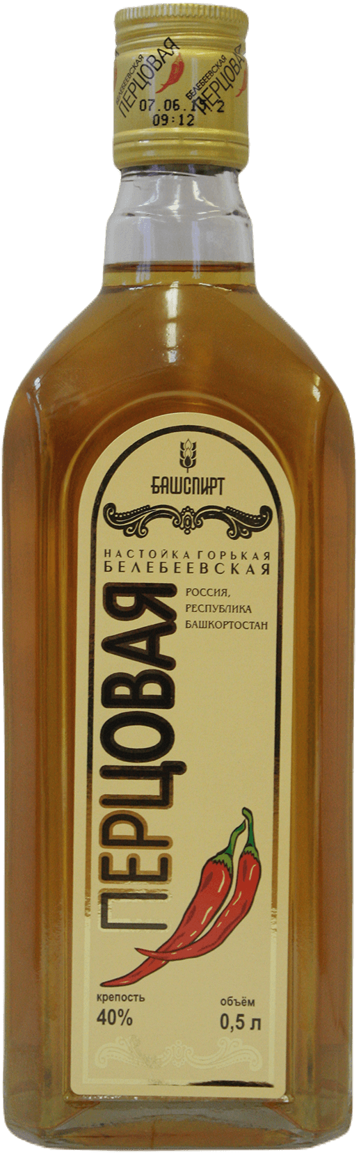 

Belebeevskaya pertsovaya