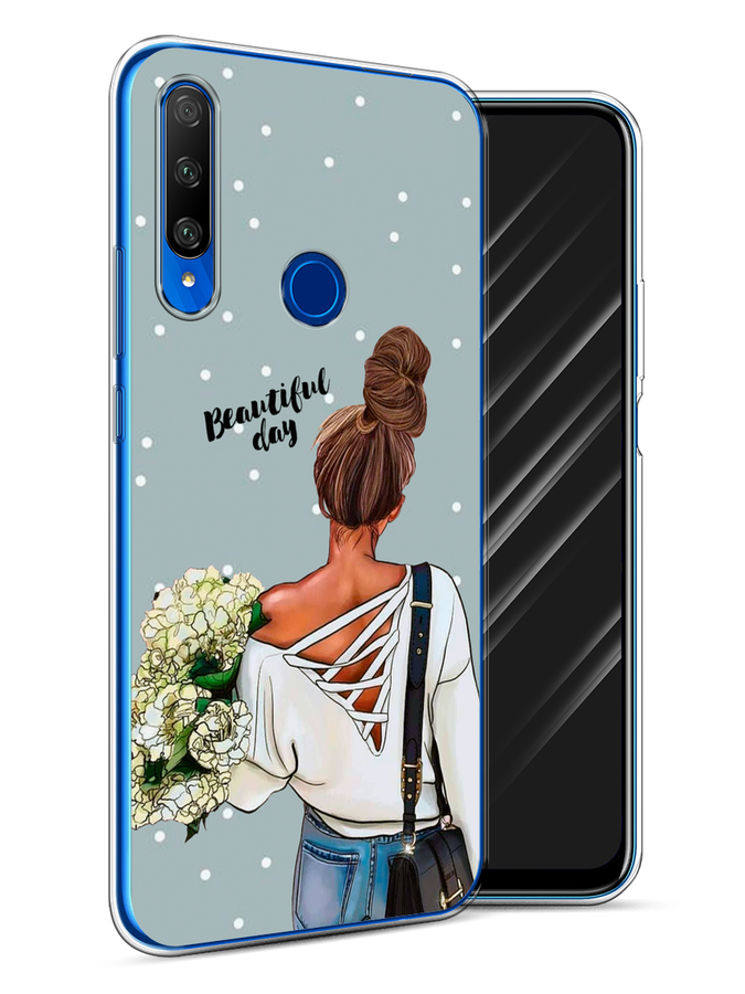 

Чехол Awog на Honor 9X Premium "Beautiful day", Разноцветный, 610650-6