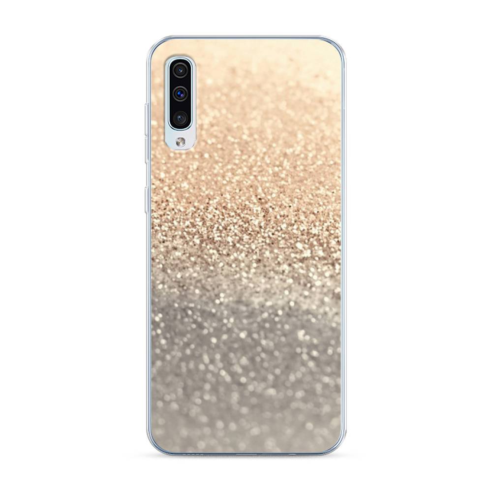 

Силиконовый чехол "Песок золотой рисунок" на Samsung Galaxy A30s