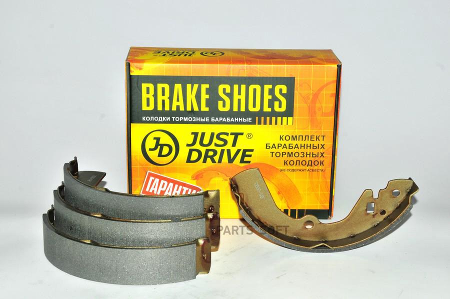 

Тормозные колодки JUST DRIVE барабанные K1170 JBS0002